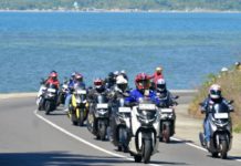 MAXi Tour Boemi Nusantara Etape 7 Jelajah Lombok, Eksplor Budaya hingga Pesisir Eksotis MAXi Tour Boemi Nusantara Lombok