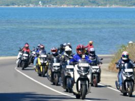 MAXi Tour Boemi Nusantara Etape 7 Jelajah Lombok, Eksplor Budaya hingga Pesisir Eksotis MAXi Tour Boemi Nusantara Lombok