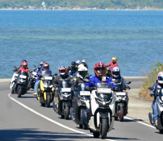 MAXi Tour Boemi Nusantara Etape 7 Jelajah Lombok, Eksplor Budaya hingga Pesisir Eksotis MAXi Tour Boemi Nusantara Lombok