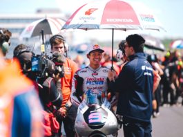 Veda Ega Pratama Siap Hadapi Tantangan Baru di Moto3 2026 Ceko Veda Ega Pratama Moto3 2026 Ceko