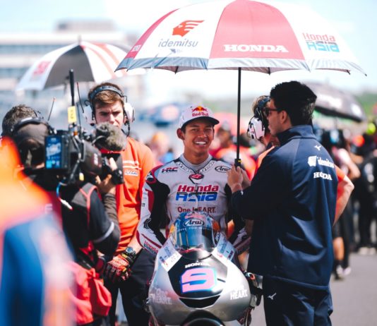 Veda Ega Pratama Siap Hadapi Tantangan Baru di Moto3 2026 Ceko Veda Ega Pratama Moto3 2026 Ceko