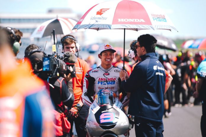 Moto3 Ceko Veda Ega (1) Veda Ega Pratama Moto3 2026 Ceko