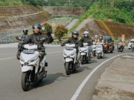 Yadea Gelar Green E-Mobility Fund di Jakarta Fair Kemayoran 2026, Subsidi Sampai Rp10 Juta Yadea Green E-Mobility Fund