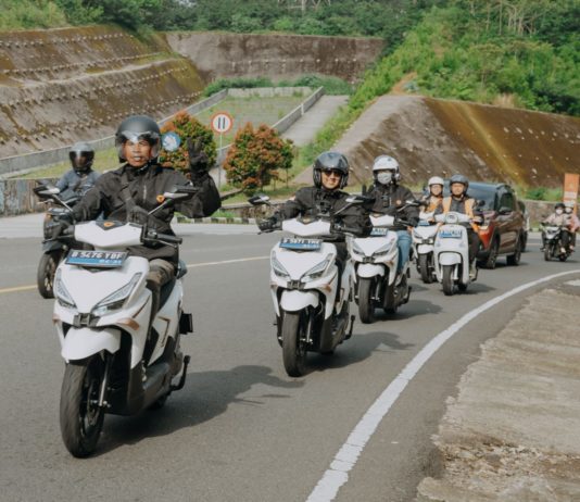Yadea Gelar Green E-Mobility Fund di Jakarta Fair Kemayoran 2026, Subsidi Sampai Rp10 Juta Yadea Green E-Mobility Fund