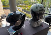 NHK S2 Series Meluncur, Helm Open Face Premium Penuh Fitur Spesial NHK S2 Series