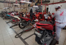 Mumpung Libur Muharram, Manfaatkan Promo Service Wahana Honda Promo Service Wahana Honda