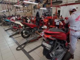 Mumpung Libur Muharram, Manfaatkan Promo Service Wahana Honda Promo Service Wahana Honda