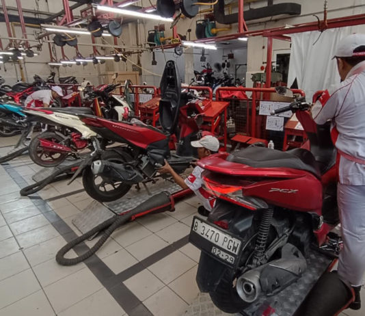 Mumpung Libur Muharram, Manfaatkan Promo Service Wahana Honda Promo Service Wahana Honda