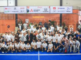 FORWOT Rayakan HUT ke-23 dengan Turnamen Padel, Perkuat Solidaritas Insan Otomotif HUT FORWOT 23 Padel