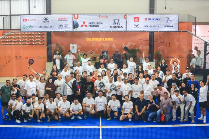 Padel FORWOT_2 HUT FORWOT 23 Padel