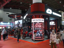 Beli Motor Berhadiah Trip ke China dari QJMOTOR di JFK 2026