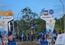 Pemenang Shell BLU CRU Yamaha Enduro Challenge 2026 Putaran 1 Enduro Challenge 2026 1