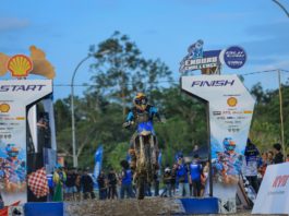 Pemenang Shell BLU CRU Yamaha Enduro Challenge 2026 Putaran 1 Enduro Challenge 2026 1