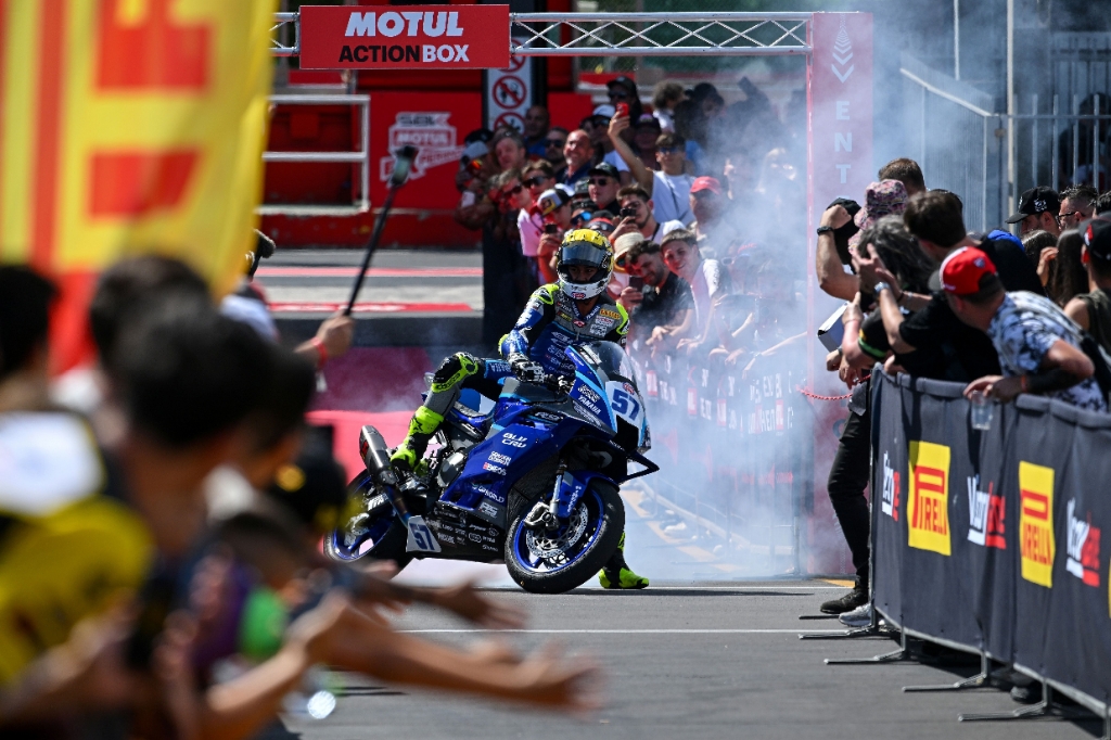 WorldSSP 2026 Misano