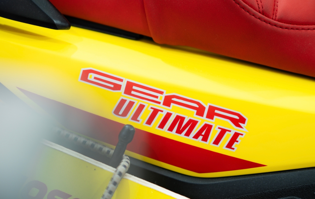 Modifikasi Yamaha Gear Ultimate
