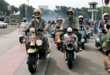 Scomadi Owners Indonesia Turut Ramaikan Jakarta Mods May Day 2026 Scomadi Jakarta Mods May Day 2026