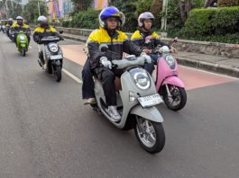 Scoopy Your Mode, Your Ride: Ajang Kreativitas dan Kebersamaan Komunitas Honda Scoopy Scoopy Your Mode Your Ride