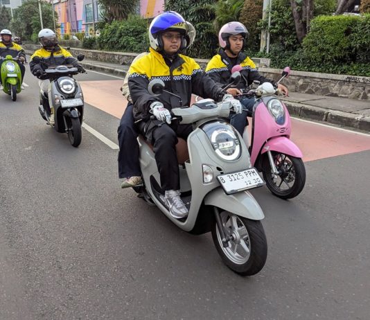 Scoopy Your Mode, Your Ride: Ajang Kreativitas dan Kebersamaan Komunitas Honda Scoopy Scoopy Your Mode Your Ride