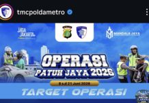 Operasi Patuh Jaya 2026 Dimulai Hari ini, Berikut Sasaran Operasinya Operasi Patuh Jaya 2026