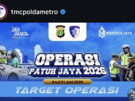 Operasi Patuh Jaya 2026 Dimulai Hari ini, Berikut Sasaran Operasinya Operasi Patuh Jaya 2026