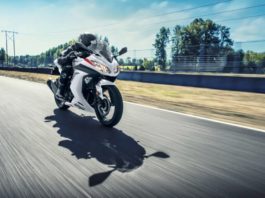 Kawasaki Hadirkan Kembali Ninja 300 MY2027 setelah Hampir 1 Dekade Kawasaki Ninja 300 MY2027