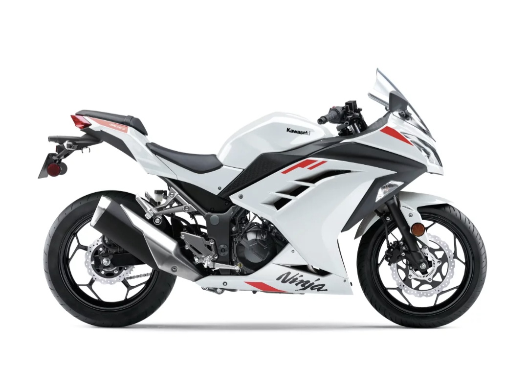 Kawasaki Ninja 300 MY2027