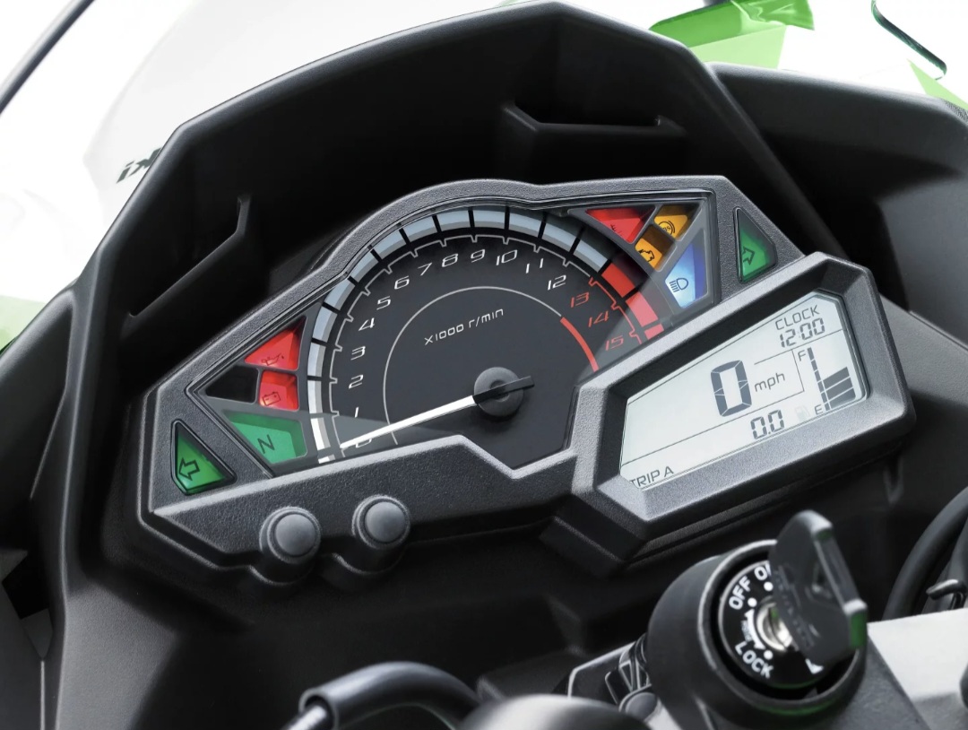 Kawasaki Ninja 300 MY2027