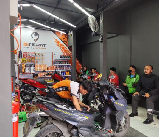 SiTepat Buka Outlet Baru di Cakung, Tawarkan Servis Motor dan Promo Spesial SiTepat Cakung Servis Motor