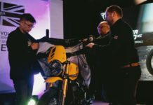 2 Produk Baru Triumph Indonesia: Scrambler 400 XC dan Tiger 900 Alpine Edition