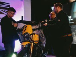 2 Produk Baru Triumph Indonesia: Scrambler 400 XC dan Tiger 900 Alpine Edition