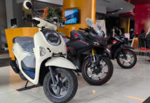 Promo Pesta Bola Wahana Honda, Diskon Motor Honda hingga Jutaan Rupiah Special Promo Pesta Bola Honda