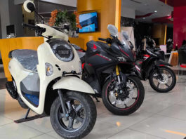 Promo Pesta Bola Wahana Honda, Diskon Motor Honda hingga Jutaan Rupiah Special Promo Pesta Bola Honda