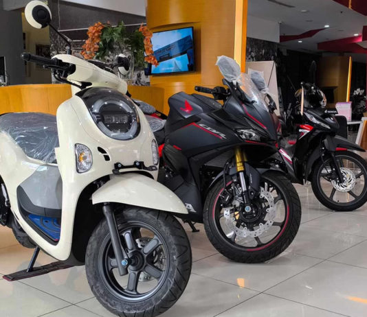 Promo Pesta Bola Wahana Honda, Diskon Motor Honda hingga Jutaan Rupiah Special Promo Pesta Bola Honda