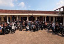 X Brotherhood dan QJ Riders Gelar Bakti Sosial, Pererat Persaudaraan Lewat Aksi Nyata X Brotherhood dan QJ Riders