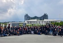 Touring ke IKN, X Brotherhood Mengenal Budaya Kalimantan Timur X Brotherhood Touring IKN