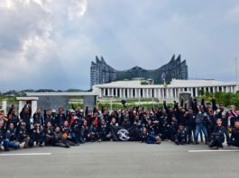 Touring ke IKN, X Brotherhood Mengenal Budaya Kalimantan Timur X Brotherhood Touring IKN