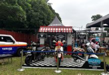 Inilah Pemenang Yamaha Classy Modifest Bandung x BBQ Ride 2026
