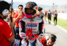 Veda Ega Pratama Berhasil Finis P8 di Race Moto3 2026 Italia Veda Ega Pratama Moto3 Italia 2026