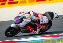 Veda Ega Pratama Bersinar di Practice Moto3 2026 Hungaria, Finish P2 dan Tembus Q2 Veda Ega Pratama Moto3 2026 Hungaria