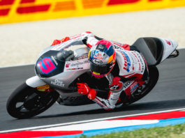 Veda Ega Pratama Bersinar di Practice Moto3 2026 Hungaria, Finish P2 dan Tembus Q2 Veda Ega Pratama Moto3 2026 Hungaria